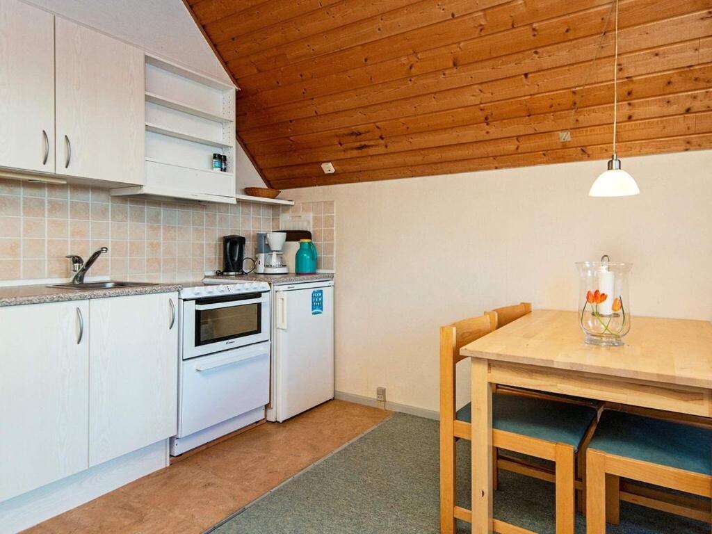4 Person Holiday Home In R M Sonderby  Экстерьер фото