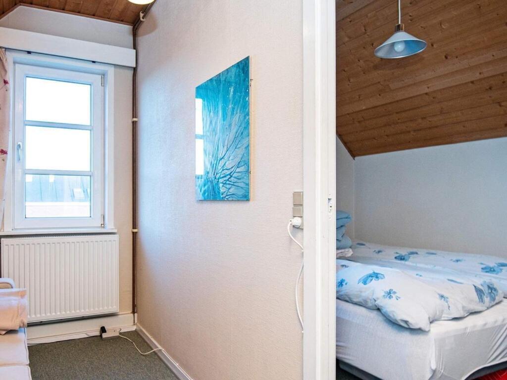 4 Person Holiday Home In R M Sonderby  Экстерьер фото