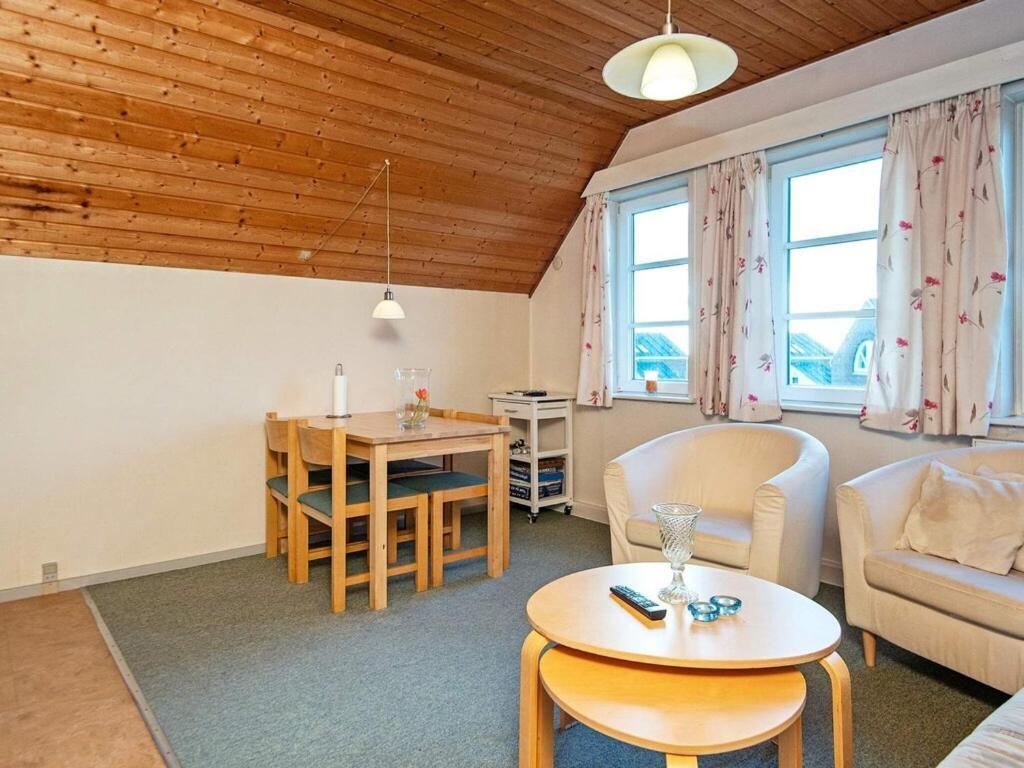 4 Person Holiday Home In R M Sonderby  Экстерьер фото