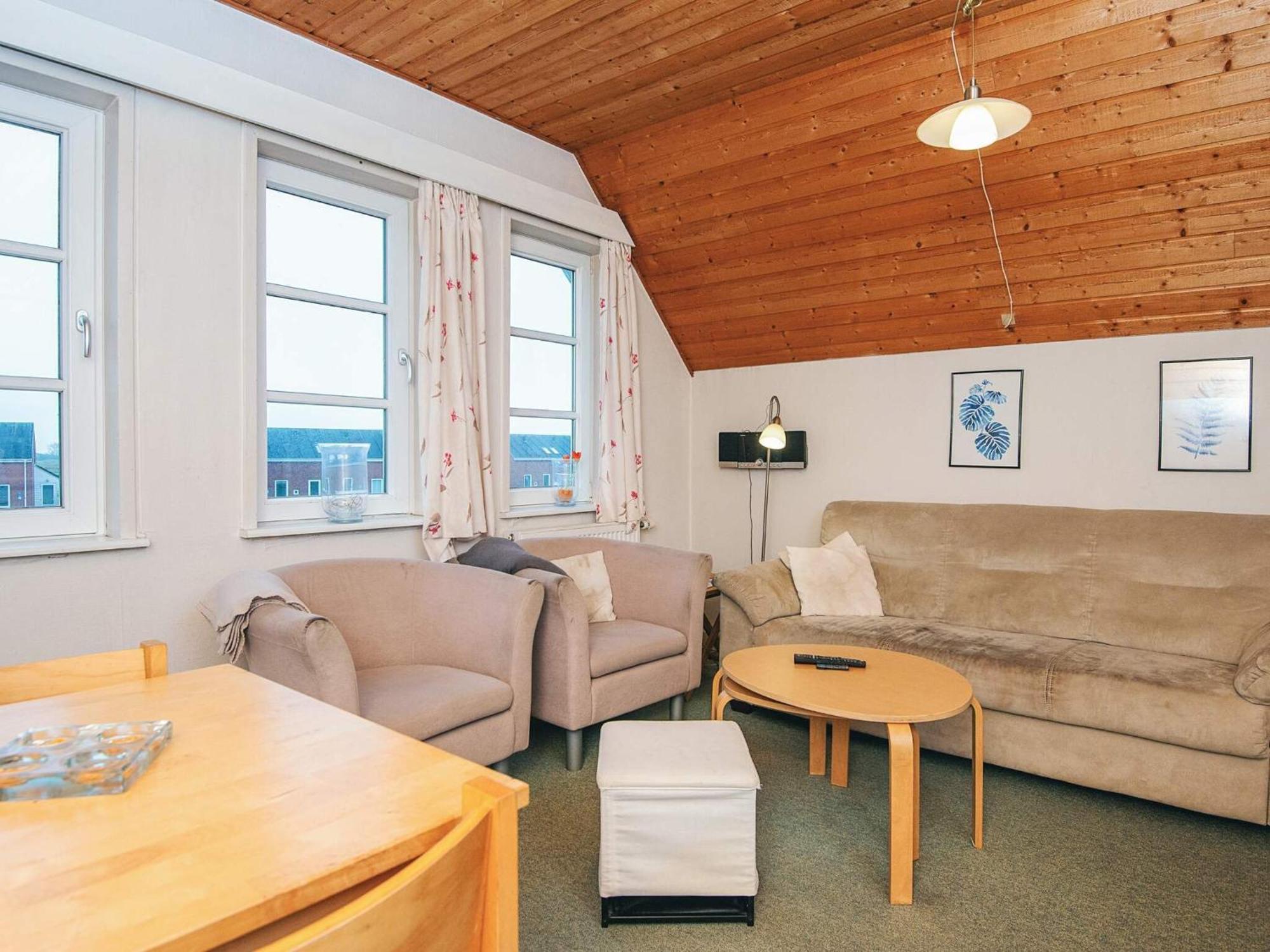4 Person Holiday Home In R M Sonderby  Экстерьер фото