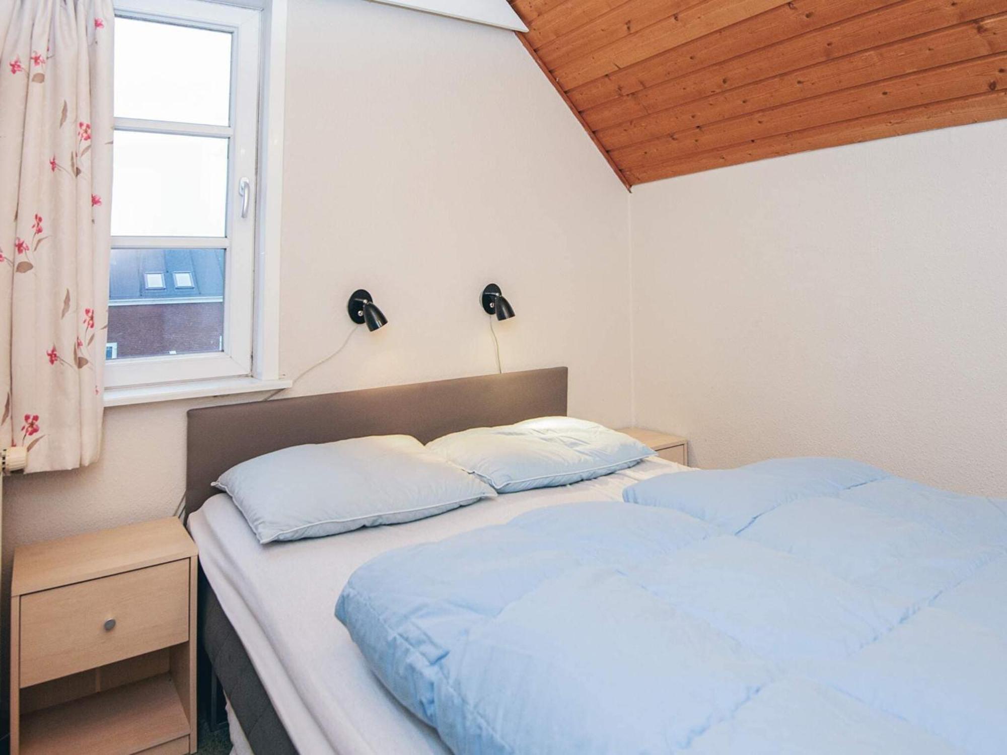 4 Person Holiday Home In R M Sonderby  Экстерьер фото