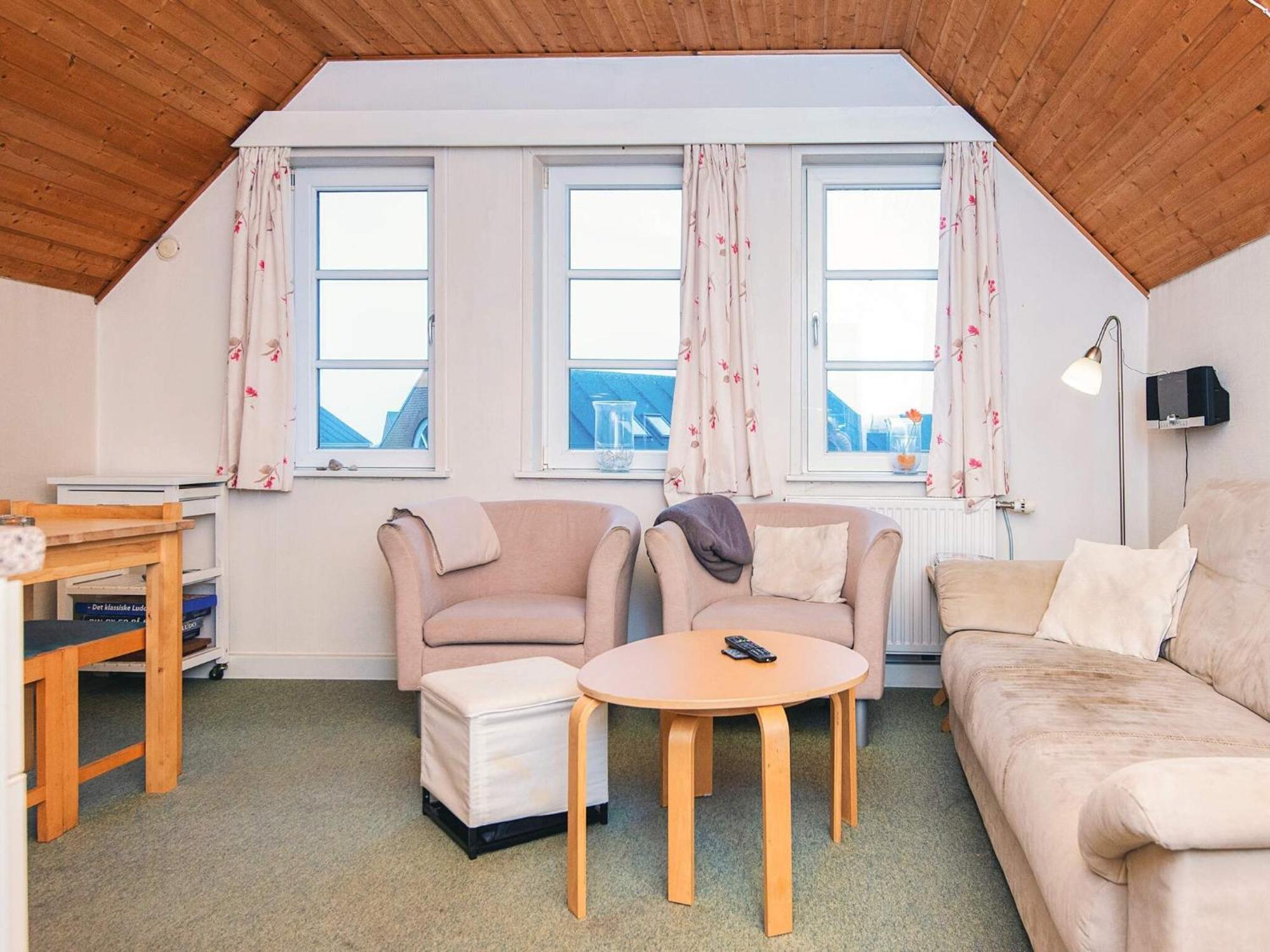 4 Person Holiday Home In R M Sonderby  Экстерьер фото