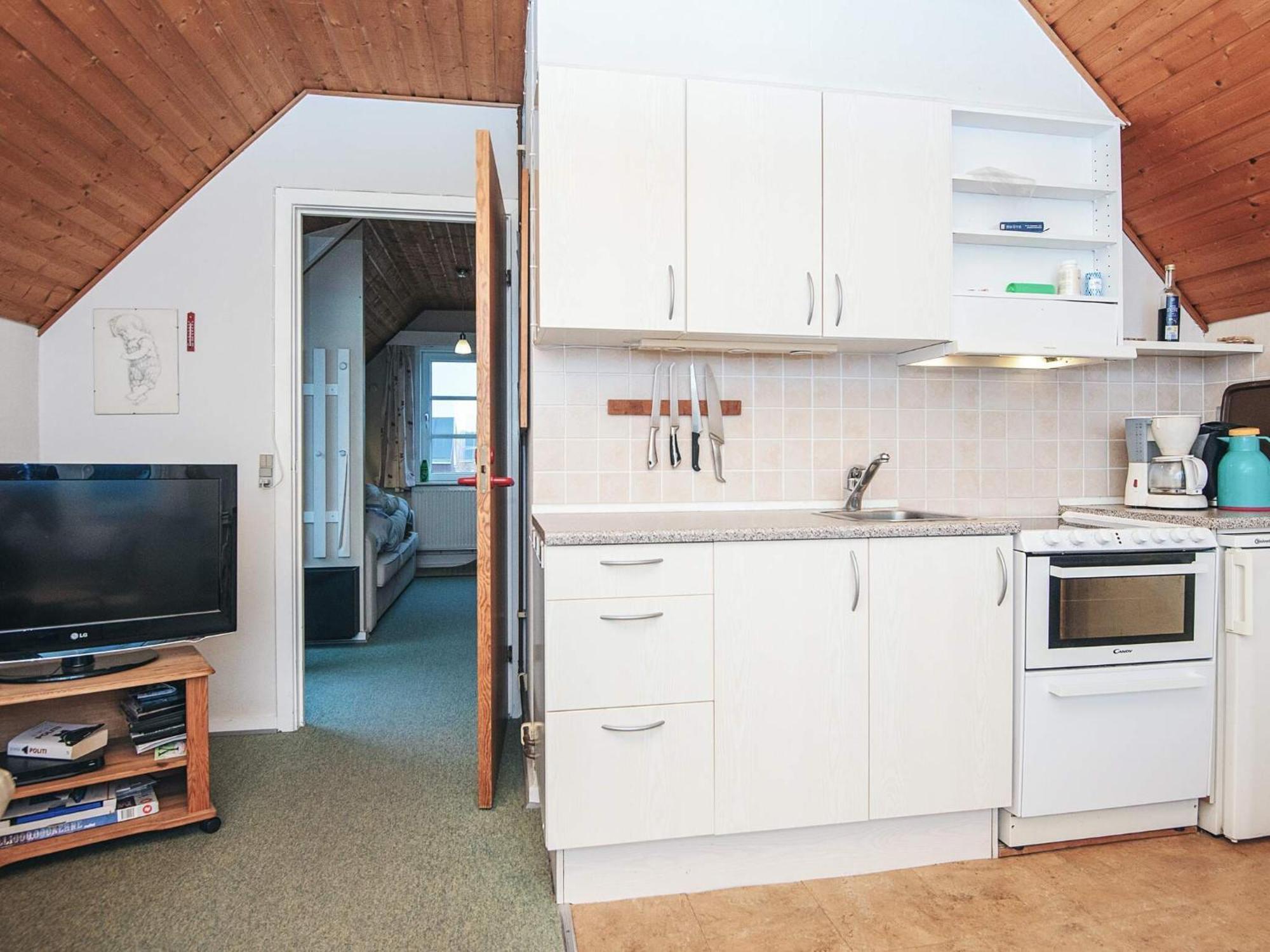 4 Person Holiday Home In R M Sonderby  Экстерьер фото