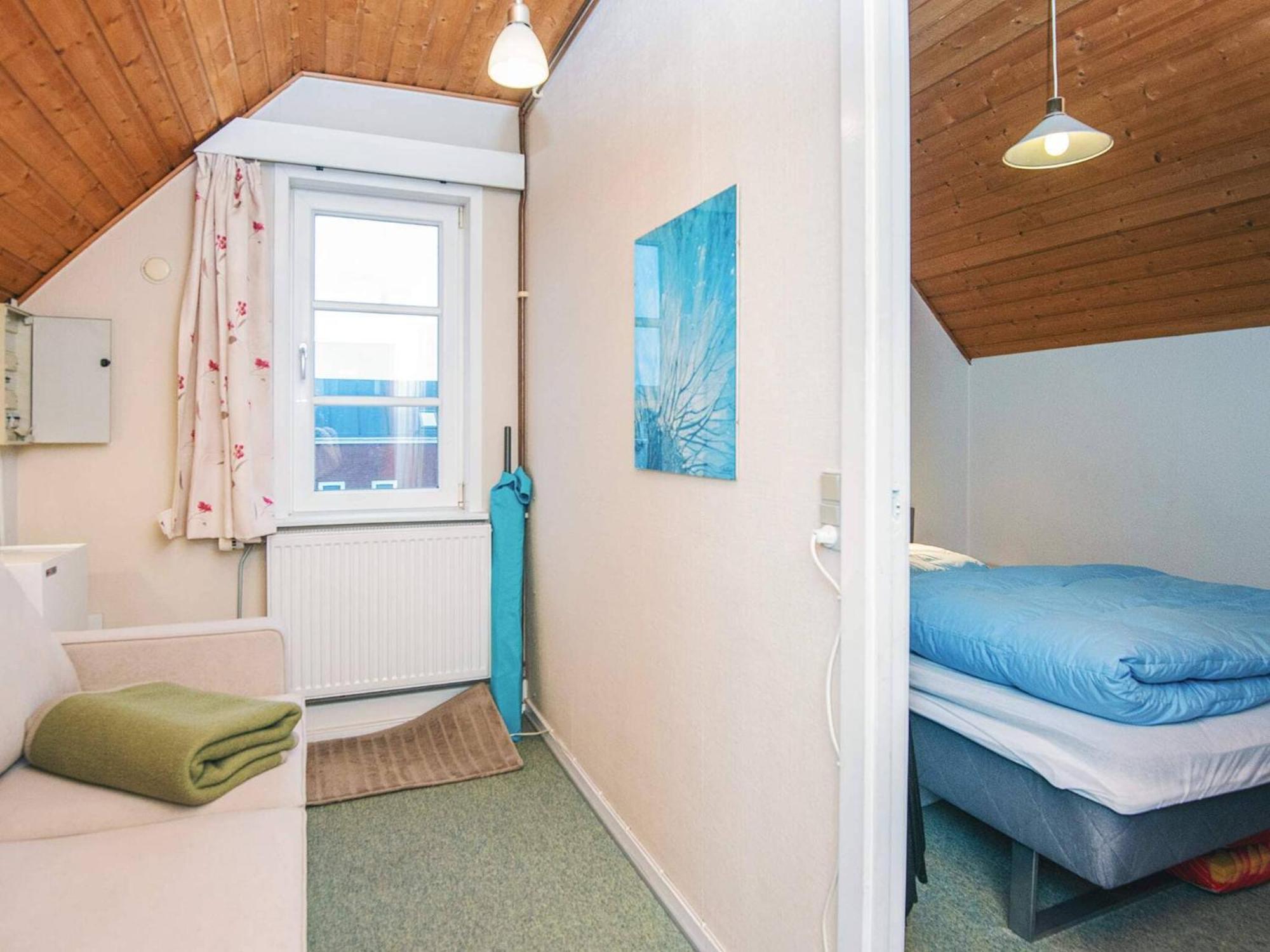 4 Person Holiday Home In R M Sonderby  Экстерьер фото